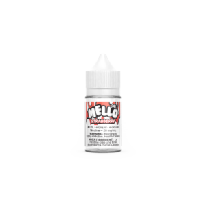 Strawberry By Mello Salt - 30 ML