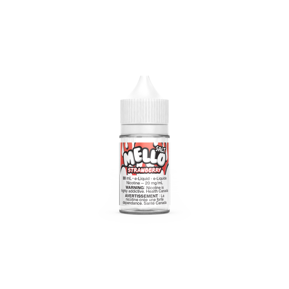 Strawberry By Mello Salt - 30 ML