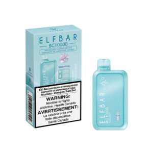 Elf Bar BC10000 Disposable Vape - Miami Mint  - 10000 Puffs