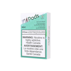 Zpods Stlth Compatible Mint