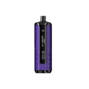 Al Fakher 12000 Puffs - Shisha Hookah Vape - Grape - Ontario