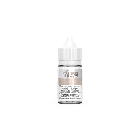 Tobacco By Naked 100 Salt - 30 ML