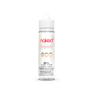Strawberry (Luscious Strawberry) By Naked100 E-Juice - 60 ML