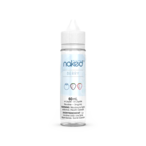Berry By Naked100 (Very Cool) - 60 ML