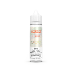 All Melon By Naked100-  E-liquid - 60 ML