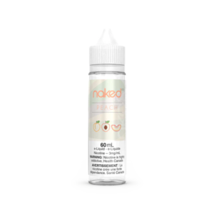 Peach By Naked100 E-Liquid- 60 ML (Peachy Peach)