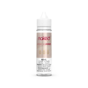 American Patriot Tobacco - Naked 100 - E-Liquid - 60 ML