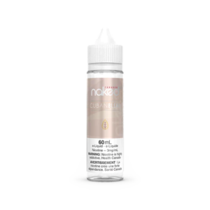 Cuban Blend Tobacco - Naked 100 E-Liquid - 60 ML