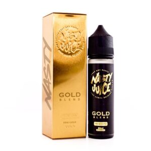 Nasty Juice Gold Blend (Tobacco Series) - 60 ML - 6 MG