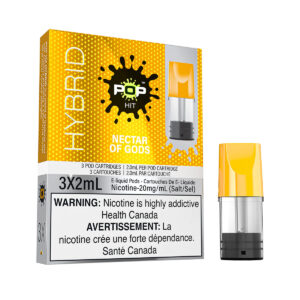 Pop Hybrid - Nectar Of Gods - Hybrid 2%
