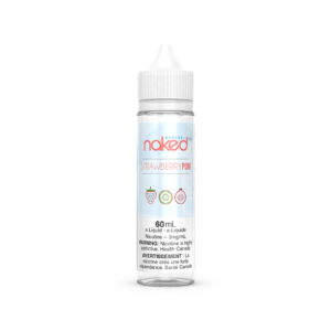 STRAWBERRY POM (Brainfreeze) By NAKED 100 - 60 ML