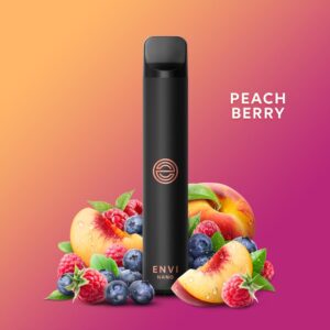 Envi Nano Disposable - Peach Berry - 800 Puffs