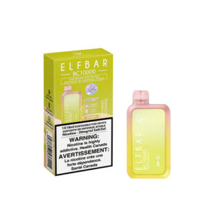 Elf Bar BC10000 Disposable Vape - Peach Mango - 10000 Puffs