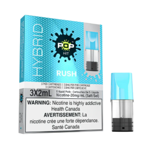 Pop Hybrid - Rush - Hybrid 2%