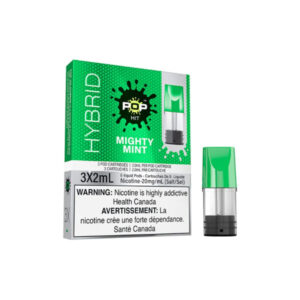 Pop Hybrid - Mighty Mint - Hybrid 2%