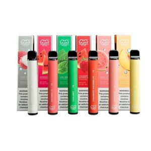 Puff Bar Plus Disposable Vape - 800 Puffs - 50 MG
