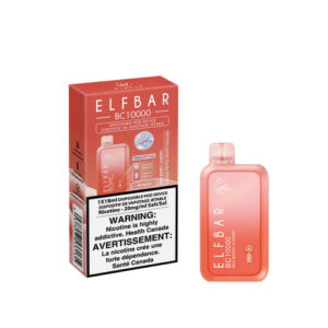 Elf Bar BC10000 Disposable Vape - Red Berry Cherry - 10000 Puffs
