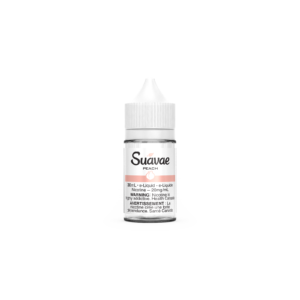 Peach By Suavae Salt - 30 ML - 20 MG