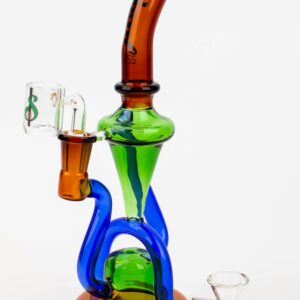 SOUL Glass 2-in-1 Recycler - SOUL GLASS