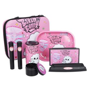 Baked Bunny Smoking Set