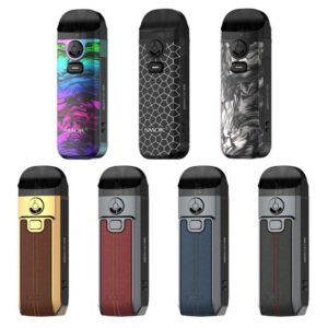 Smok Nord 4 80W Open Pod Kit