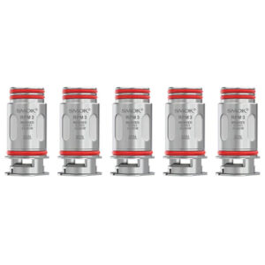 Smok RPM 3 Replacement Coils - 5/Pack
