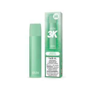 STLTH 3K Disposable Vape - Honeydew Ice - 3000 Puffs - Honeydew Ice