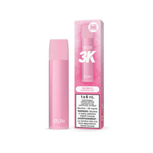 STLTH 3K Disposable Vape - Pink Lemon Ice  - 3000 Puffs - Pink Lemon Ice