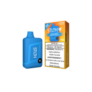 Stlth 8K Pro Disposable Vape - Blue Razz Lemon Ice