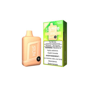 Stlth 8K Pro Disposable Vape - Juicy Peach