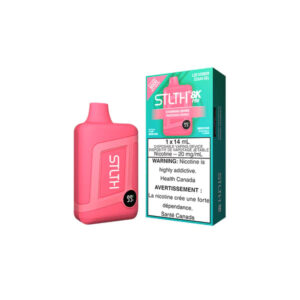 Stlth 8K Pro Disposable Vape - Strawnana Orange