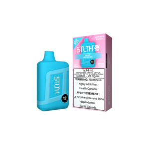 Stlth 8K Pro Disposable Vape - Ice Mint
