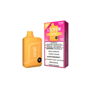 Stlth 8K Pro Disposable Vape - Juicy Peach Ice