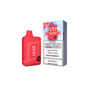 Stlth 8K PRO Disposable Vape - Strawberry Lime Ice