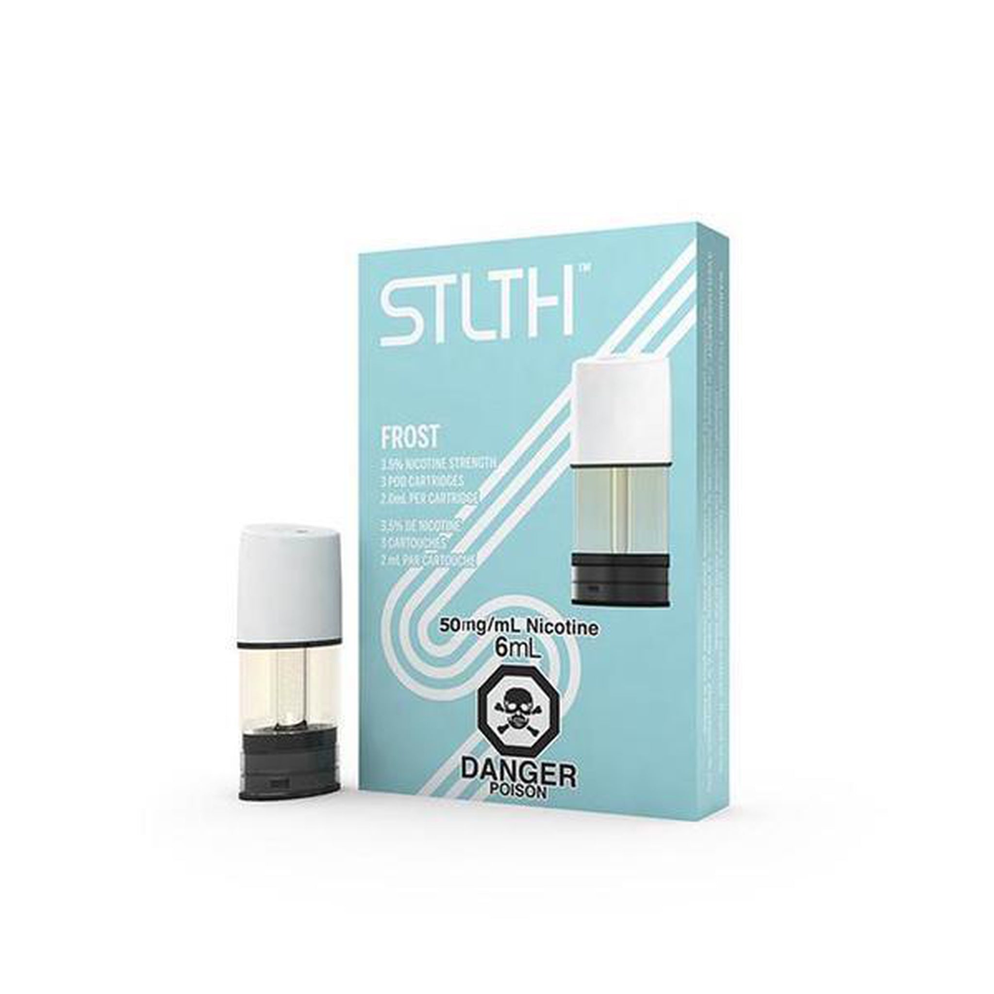 STLTH Pods - Frost