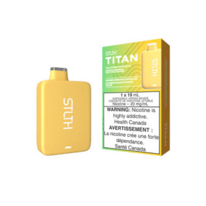 STLTH TITAN Disposable Vape - Mango Pineapple Guava Ice