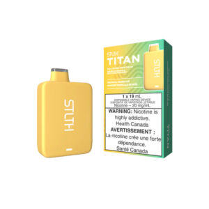 STLTH TITAN Disposable Vape - Tropical Mango Ice