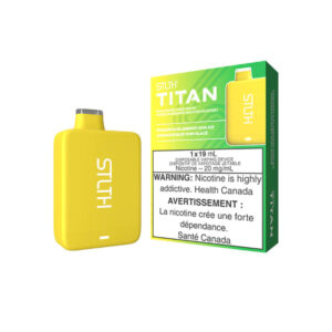 STLTH TITAN Disposable Vape - Pineapple Blueberry Kiwi Ice
