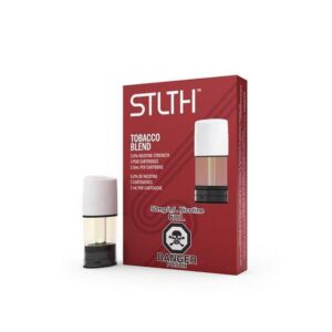 STLTH PODS - Tobacco Blend