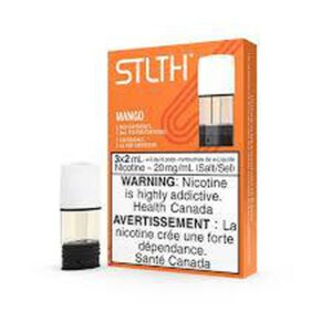 STLTH PODS - Mango - Mango / 20 MG