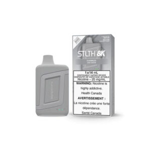 Stlth 8K Disposable Vape - Flavourless
