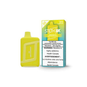 Stlth 8K Disposable Vape - Hawaiian Mist Ice