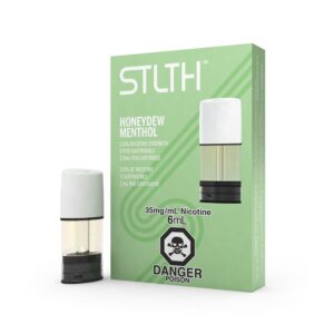 STLTH PODS - Honeydew Menthol
