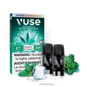 Vuse Pods Spearmint Ice - 20 MG