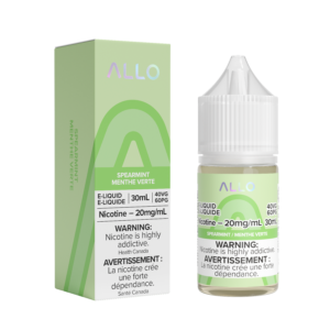 ALLO E-Liquid - Spearmint - 30 ML - 20 MG