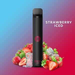 Envi Nano Disposable - Strawberry Iced - 800 Puffs