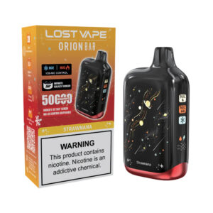 Lost Vape Orion Disposable Vape - 50K Puffs - Strawnana