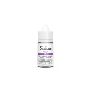 Grape By Suavae Salt - 30 ML - 20 MG