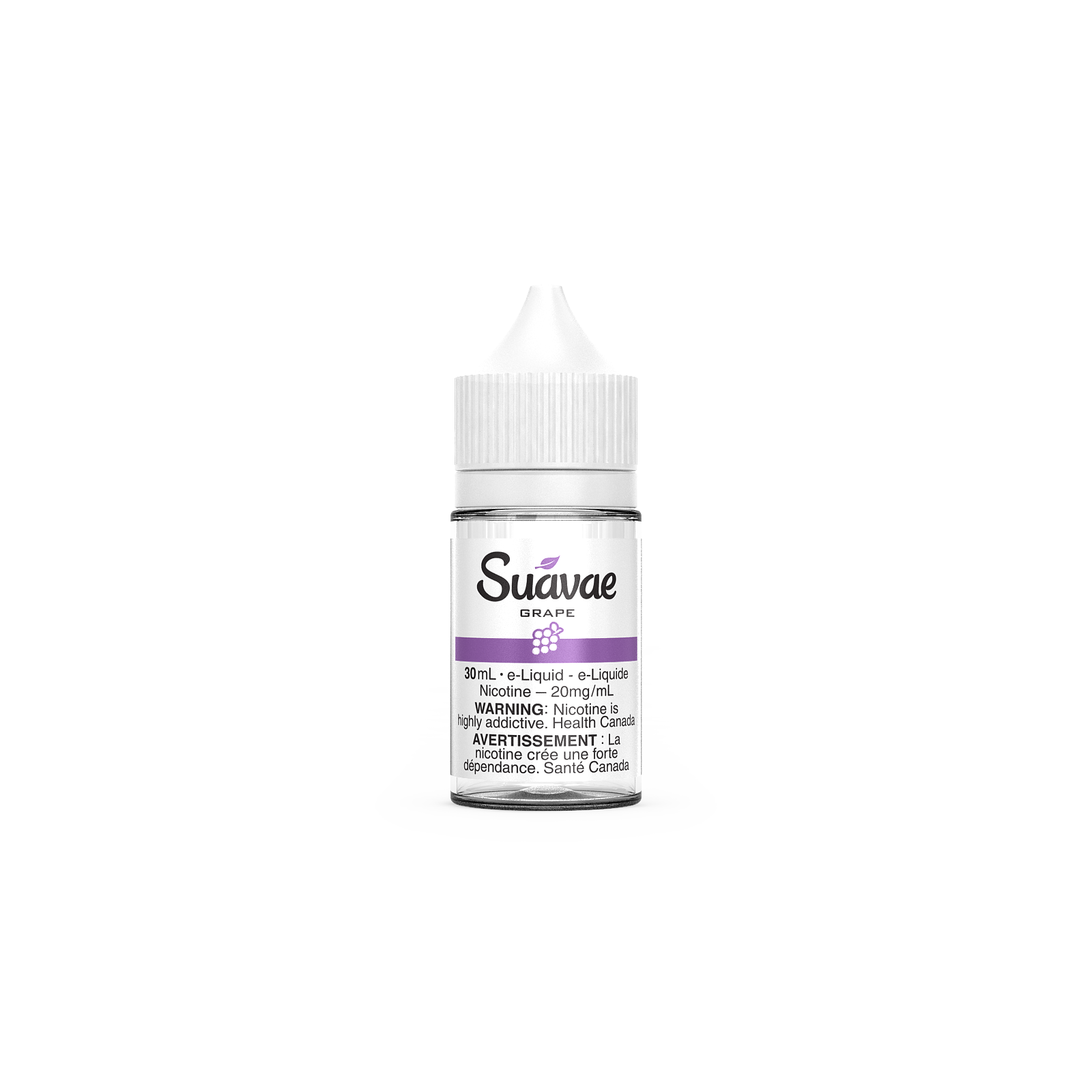 Grape By Suavae Salt - 30 ML - 20 MG