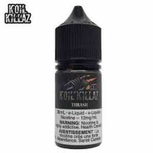 Thrash By Koil Killaz Salt - 30 ML